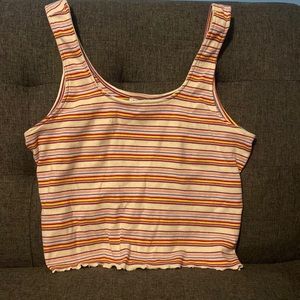 Rue 21 crop top